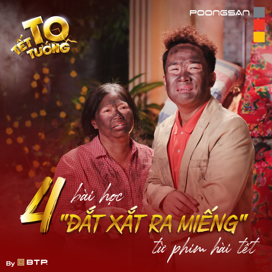 Bài học từ Tết to tướng